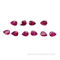 good color natural Stone africa ruby stone price